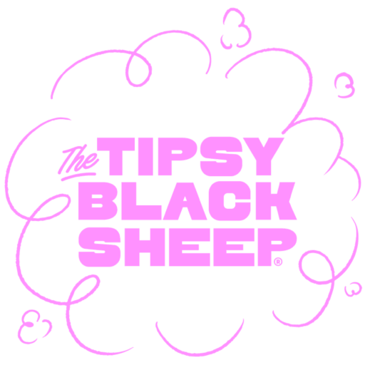 the Tipsy Black Sheep